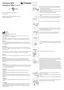 Preview: Instructions For Use