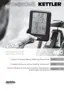 Preview: Computer/Training Instructions, Handling, Biomechanics