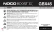 Preview: User Guide & Warranty