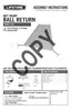 Preview: Assembly Instructions