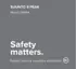 Preview: Product Safety & Regulatory Information