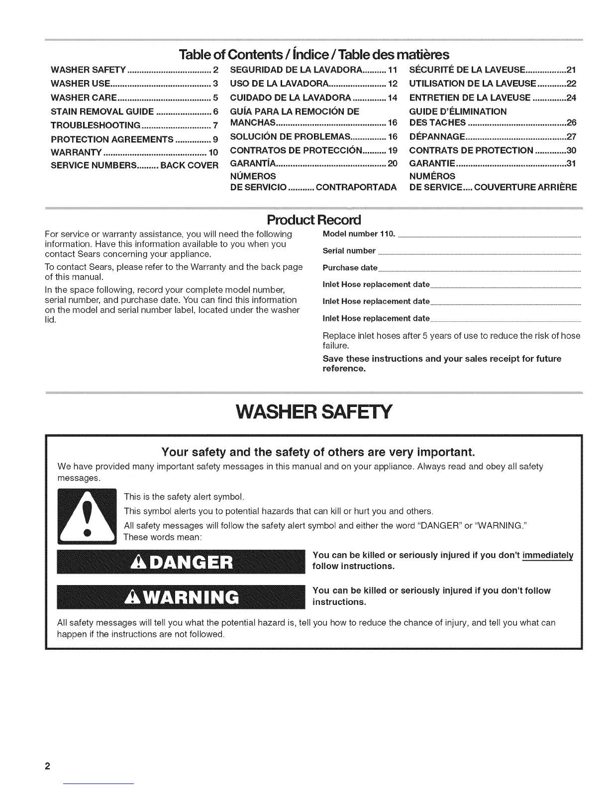 Page #2 background image