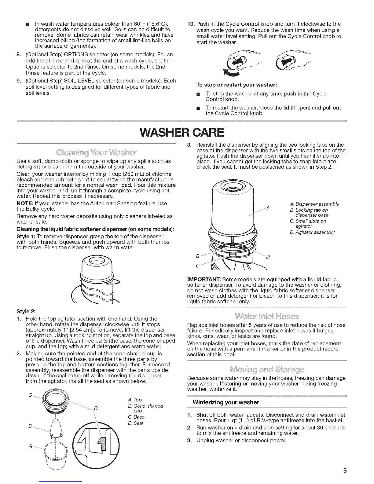 Page #5 background image