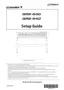 Preview: Setup Guide