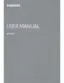 Preview: User Manual