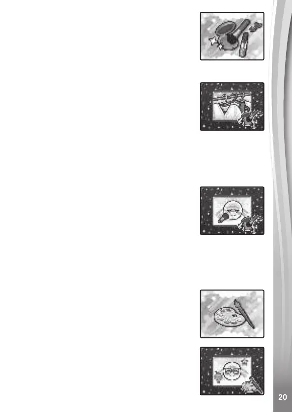 Page #20 background image