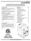 Preview: Installation & Operation Manual
