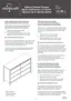 Preview: Assembly Instructions
