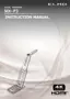 Preview: Instruction Manual