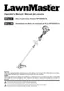 Preview: Operator's Manual