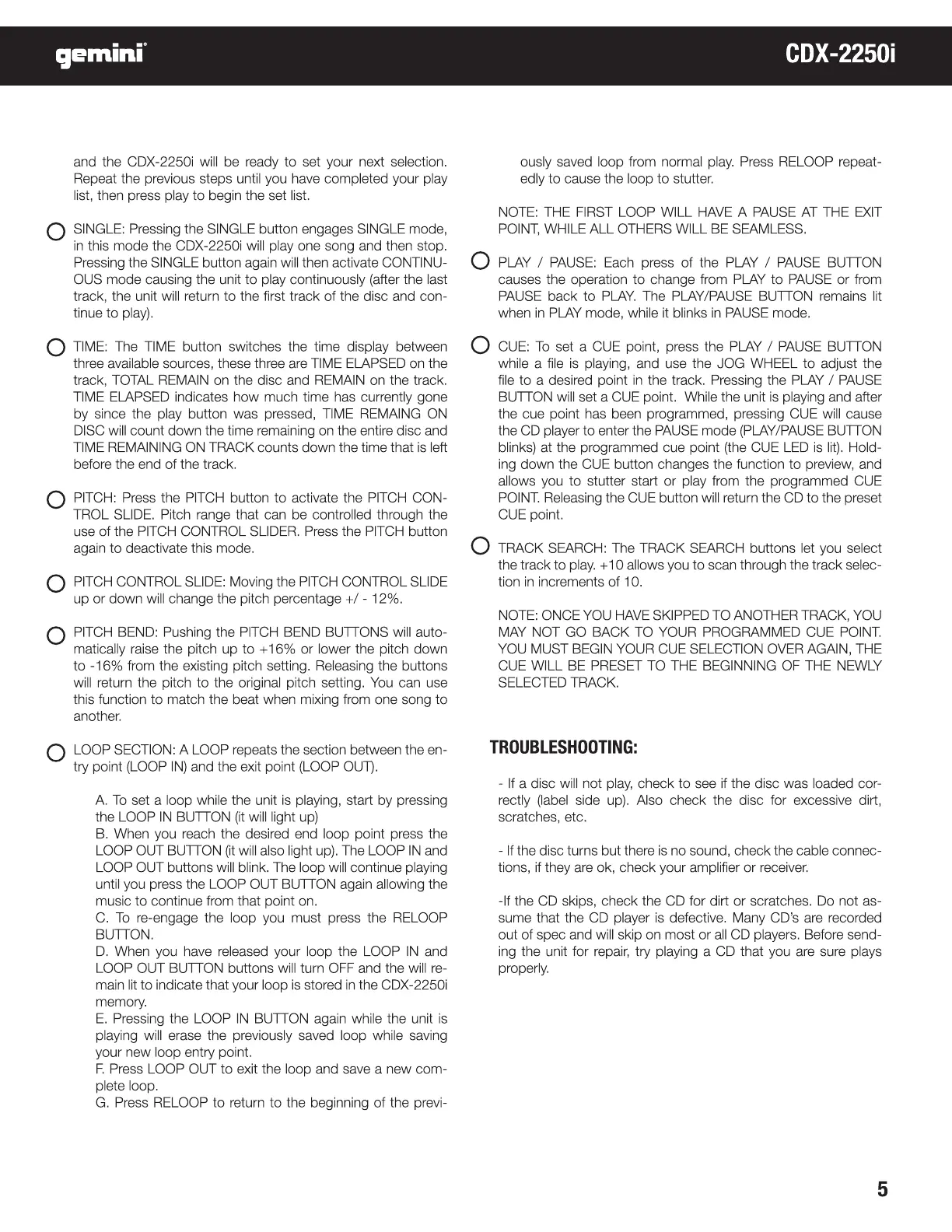 Page #5 background image