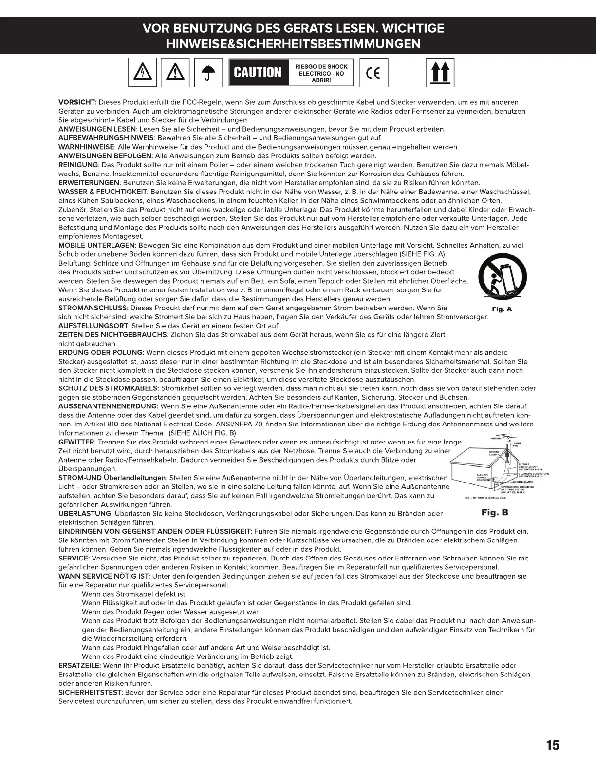 Page #15 background image