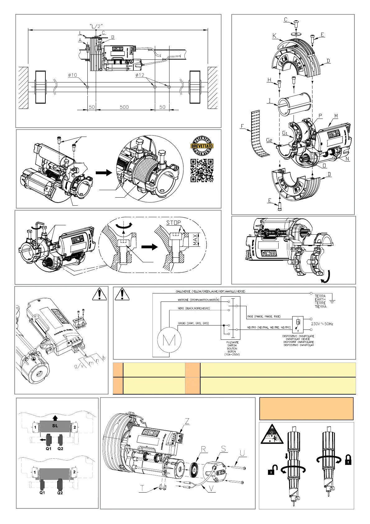 Page #3 background image