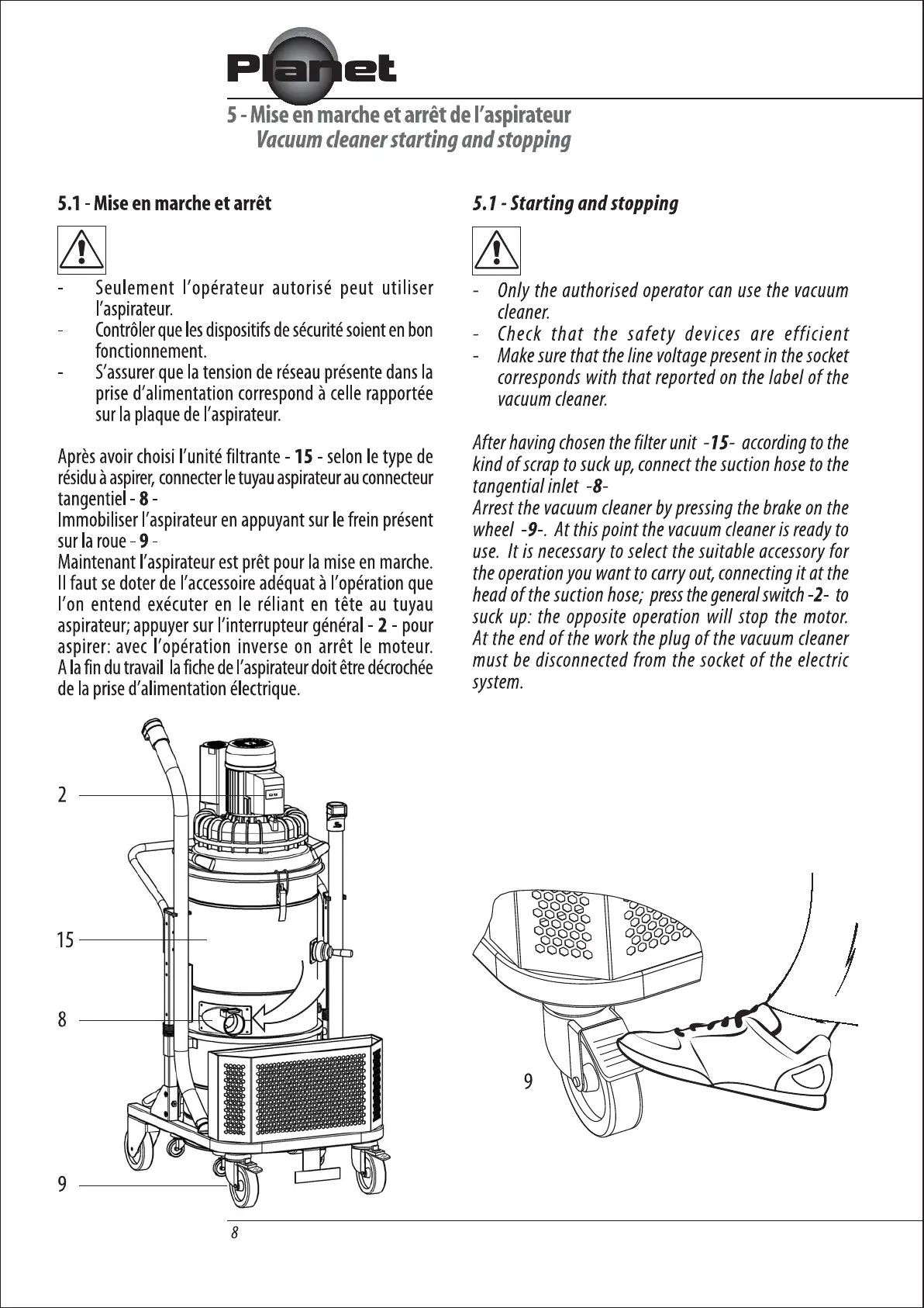 Page #15 background image