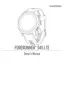Preview: Owner's Manual