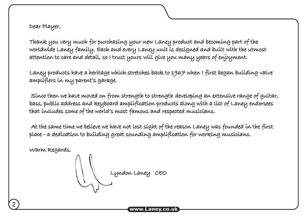 Page #2 background image