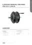 Preview: Dealer's Manual