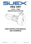 Preview: User Instruction Manual And Warnings