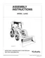 Preview: Assembly Instructions