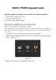 Preview: Upgrade Guide