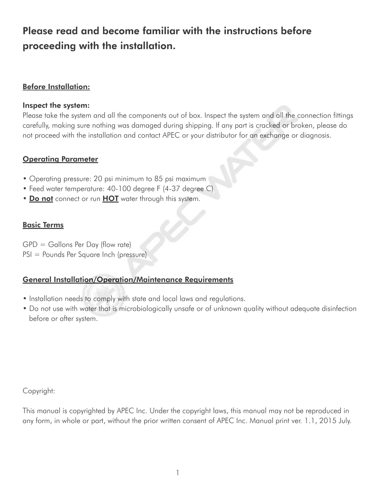 Page #3 background image