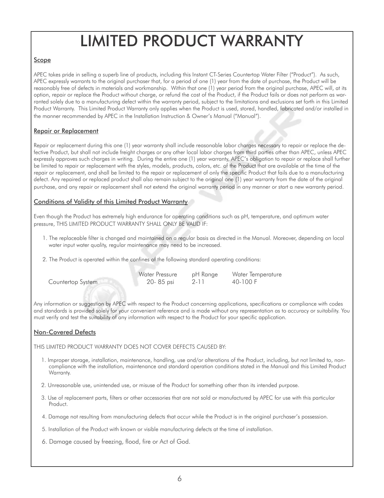 Page #8 background image