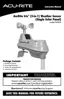 Preview: Instruction Manual