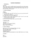 Preview: User Guide Manual