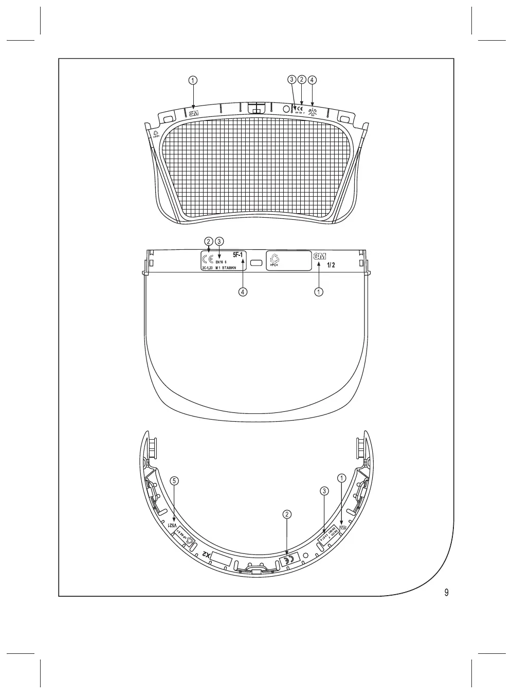 Page #5 background image