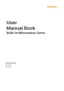 Preview: User Manual Book
