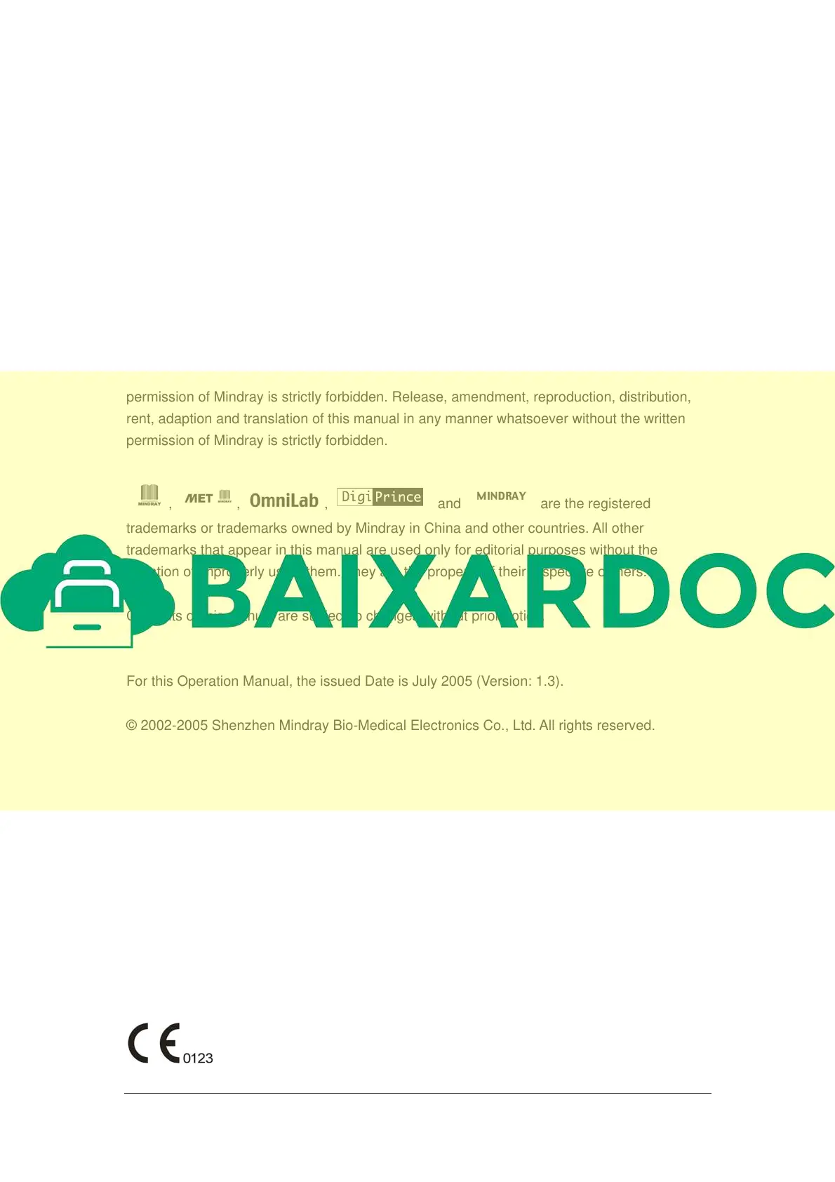 Page #3 background image