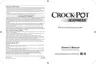 Preview: Owner's Manual