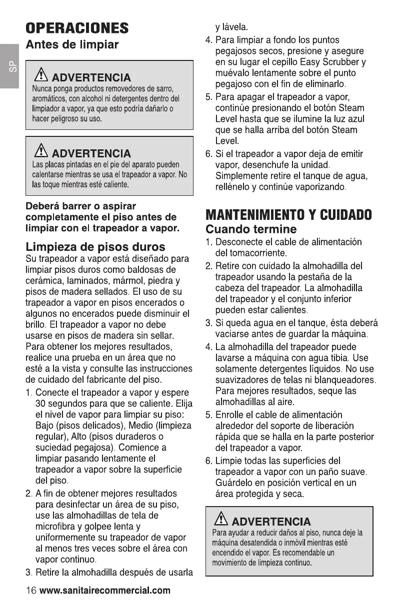 Page #16 background image