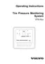 Preview: Operating Instructions