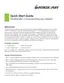 Preview: Quick Start Guide