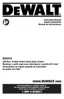 Preview: Instruction Manual