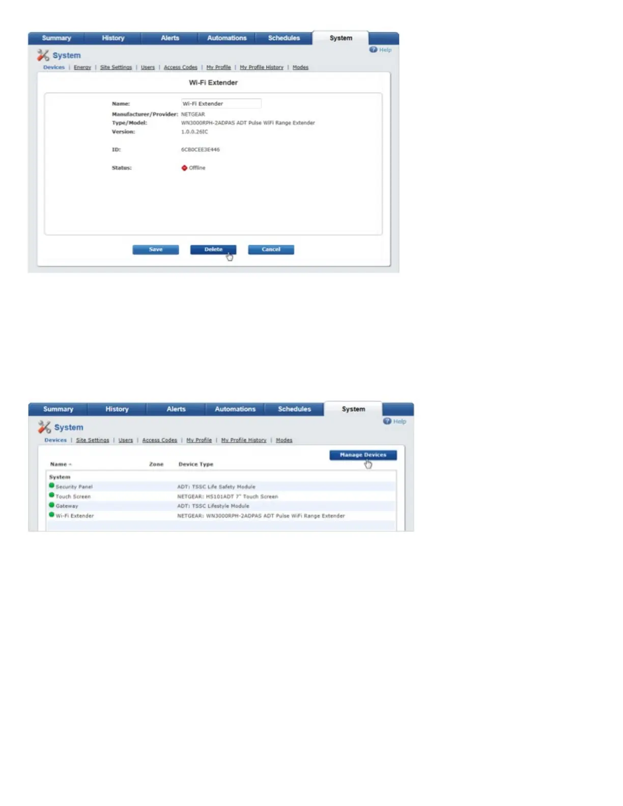 Page #3 background image