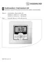 Preview: Instruction Manual For The Electrical Connection And For Commissioning