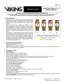 Preview: Technical Data