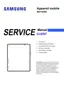 Preview: Service Manual