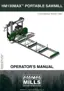 Preview: Operator's Manual
