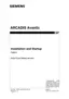 Preview: Installation And Start-Up Manual