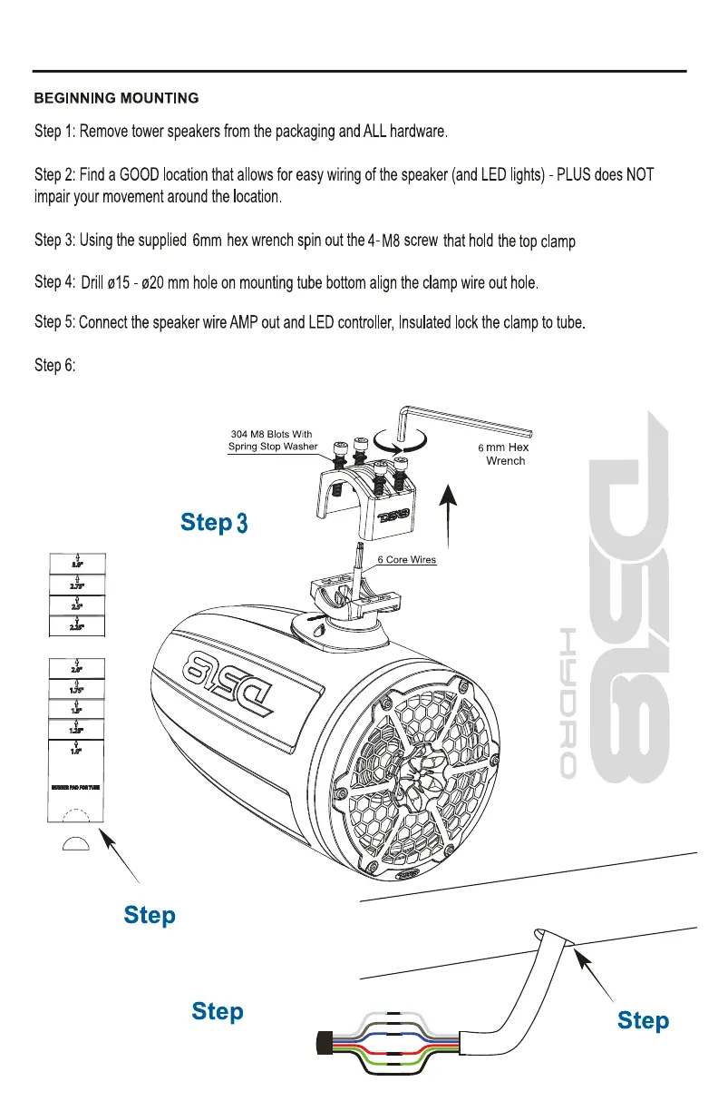 Page #6 background image