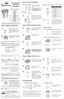 Preview: Operating Instructions