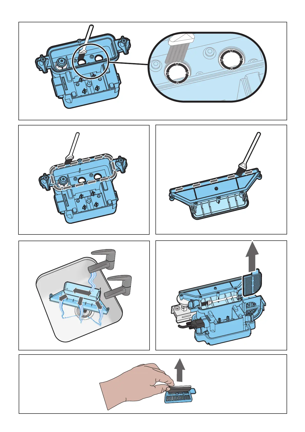 Page #5 background image