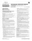 Preview: Operator's Manual
