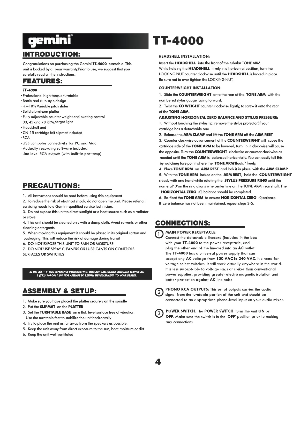 Page #4 background image