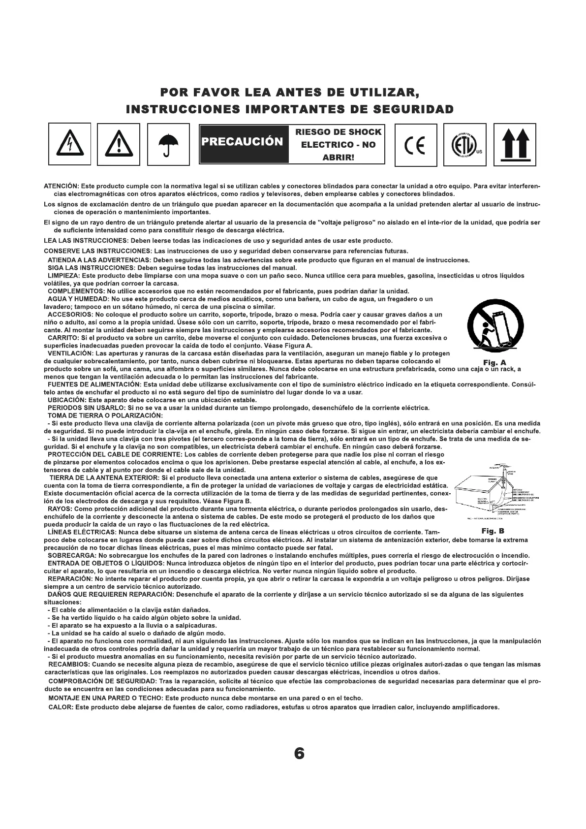 Page #6 background image