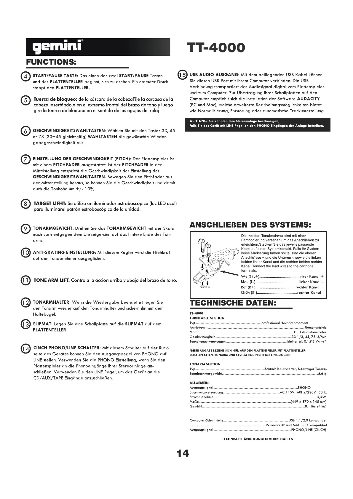 Page #14 background image