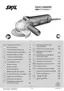 Preview: Original Instructions